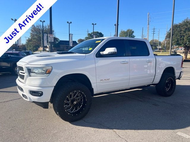 2023 RAM 1500 Laramie