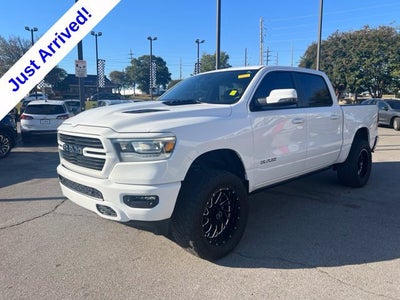 2023 RAM 1500 Laramie