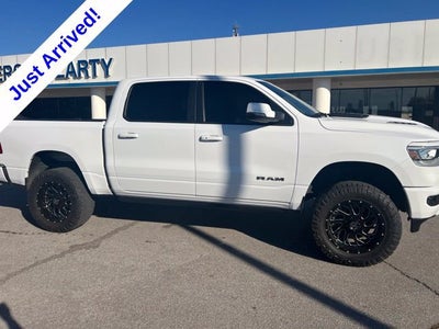 2023 RAM 1500 Laramie