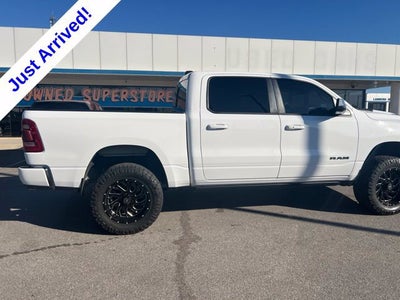 2023 RAM 1500 Laramie