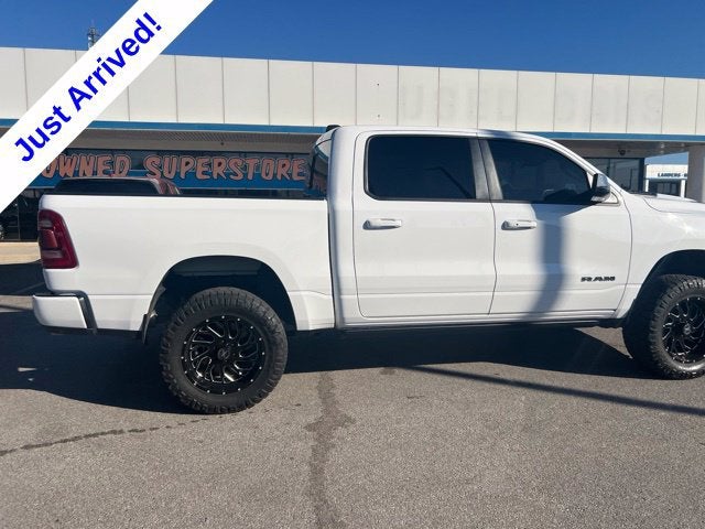 2023 RAM 1500 Laramie