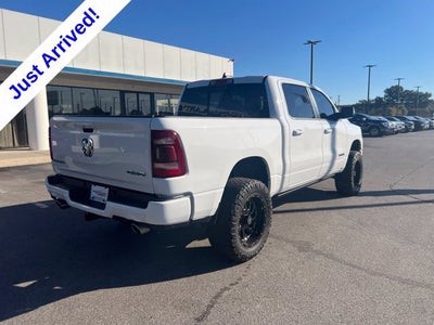 2023 RAM 1500 Laramie
