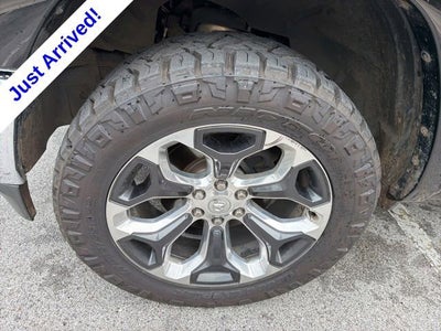 2019 RAM 1500 Longhorn Crew Cab 4x4 5'7" Box