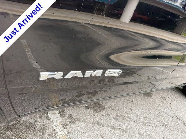 2019 RAM 1500 Longhorn Crew Cab 4x4 5'7" Box