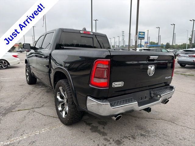 2019 RAM 1500 Longhorn Crew Cab 4x4 5'7" Box