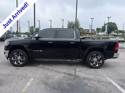 2019 RAM 1500 Longhorn Crew Cab 4x4 5'7" Box