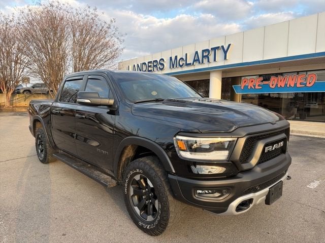 2022 RAM Ram 1500 Pickup Rebel