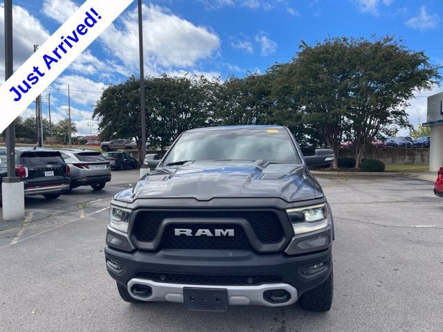 2019 RAM 1500 Rebel Crew Cab 4x4 5'7" Box