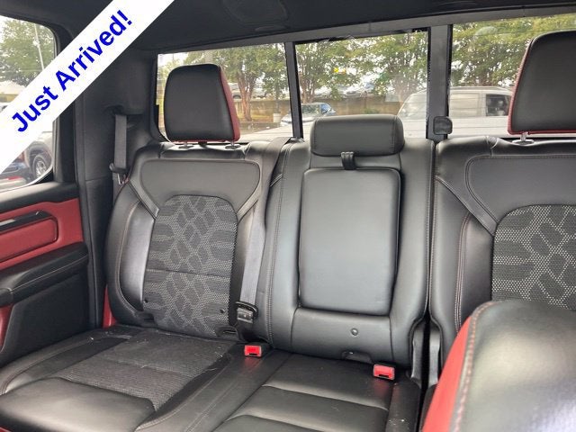 2019 RAM 1500 Rebel Crew Cab 4x4 5'7" Box
