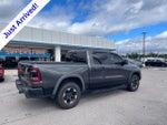 2019 RAM 1500 Rebel Crew Cab 4x4 5'7" Box