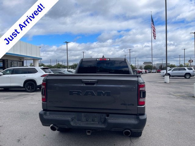 2019 RAM 1500 Rebel Crew Cab 4x4 5'7" Box
