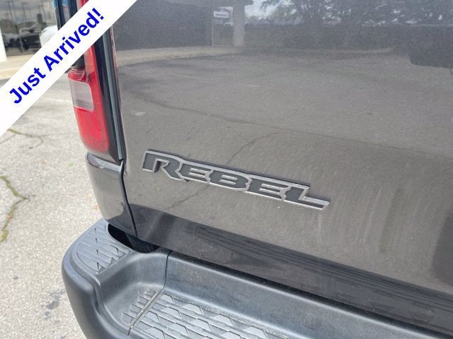 2019 RAM 1500 Rebel Crew Cab 4x4 5'7" Box
