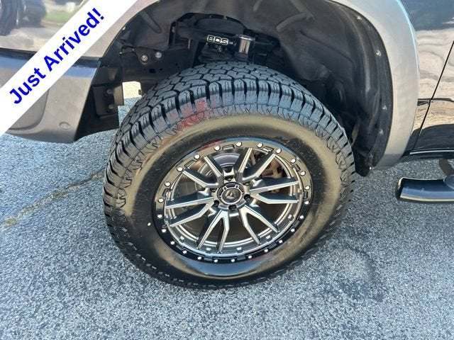 2019 RAM 1500 Rebel Crew Cab 4x4 5'7" Box