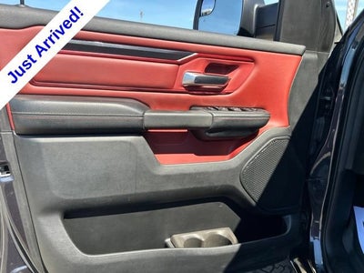 2019 RAM 1500 Rebel Crew Cab 4x4 5'7" Box