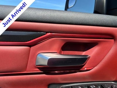 2019 RAM 1500 Rebel Crew Cab 4x4 5'7" Box