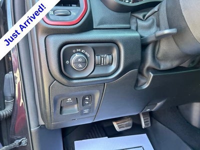 2019 RAM 1500 Rebel Crew Cab 4x4 5'7" Box