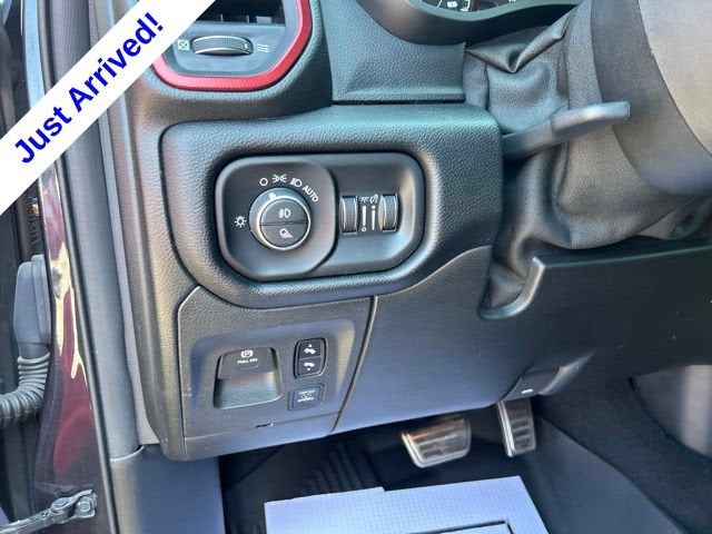 2019 RAM 1500 Rebel Crew Cab 4x4 5'7" Box