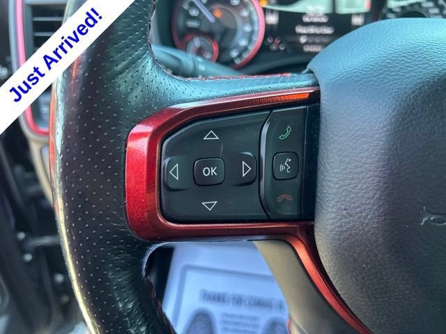 2019 RAM 1500 Rebel Crew Cab 4x4 5'7" Box
