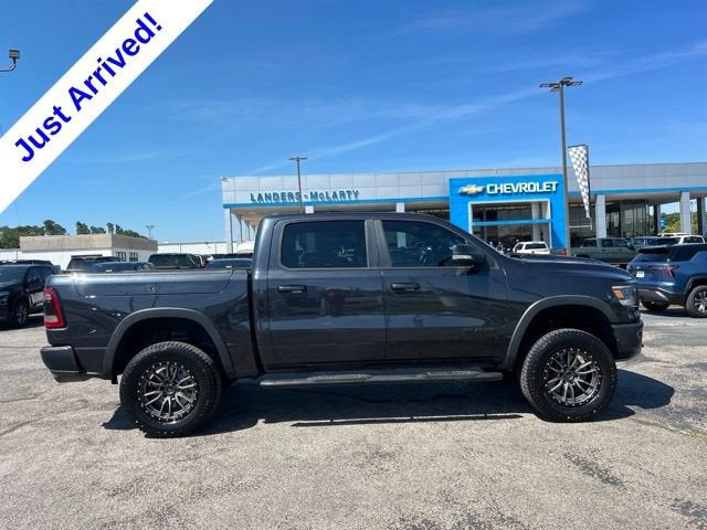 2019 RAM 1500 Rebel Crew Cab 4x4 5'7" Box