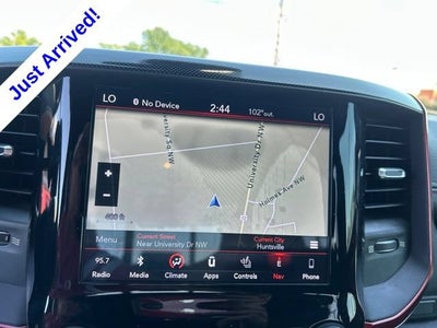 2019 RAM 1500 Rebel Crew Cab 4x4 5'7" Box