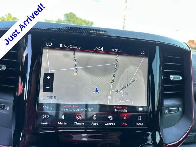 2019 RAM 1500 Rebel Crew Cab 4x4 5'7" Box