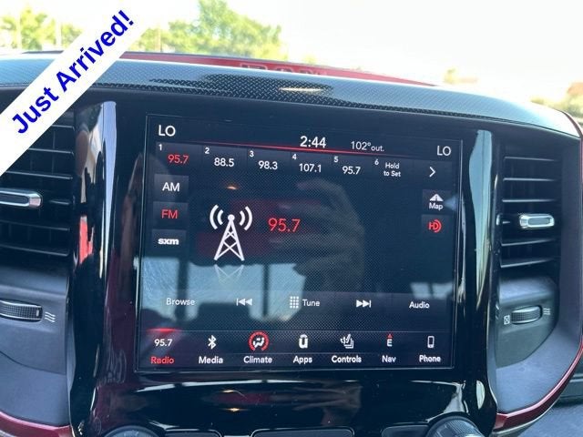 2019 RAM 1500 Rebel Crew Cab 4x4 5'7" Box