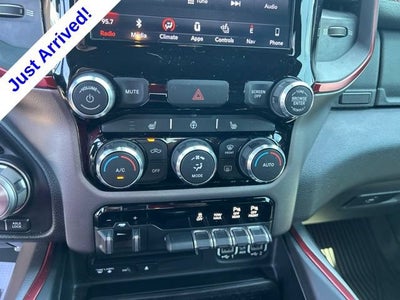 2019 RAM 1500 Rebel Crew Cab 4x4 5'7" Box