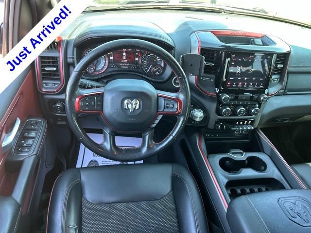 2019 RAM 1500 Rebel Crew Cab 4x4 5'7" Box