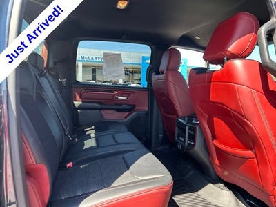 2019 RAM 1500 Rebel Crew Cab 4x4 5'7" Box