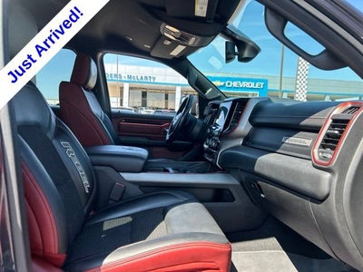2019 RAM 1500 Rebel Crew Cab 4x4 5'7" Box