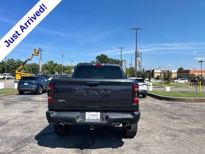 2019 RAM 1500 Rebel Crew Cab 4x4 5'7" Box