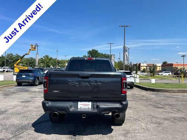 2019 RAM 1500 Rebel Crew Cab 4x4 5'7" Box