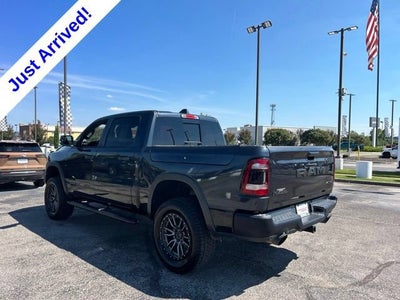 2019 RAM 1500 Rebel Crew Cab 4x4 5'7" Box