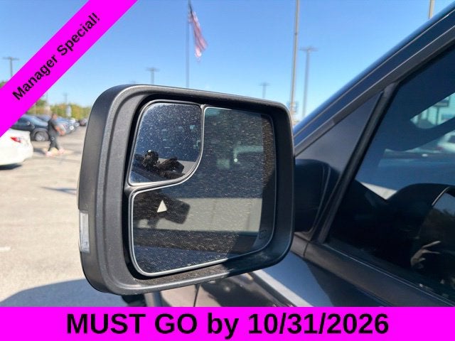 2019 RAM 1500 Rebel Crew Cab 4x4 5'7" Box