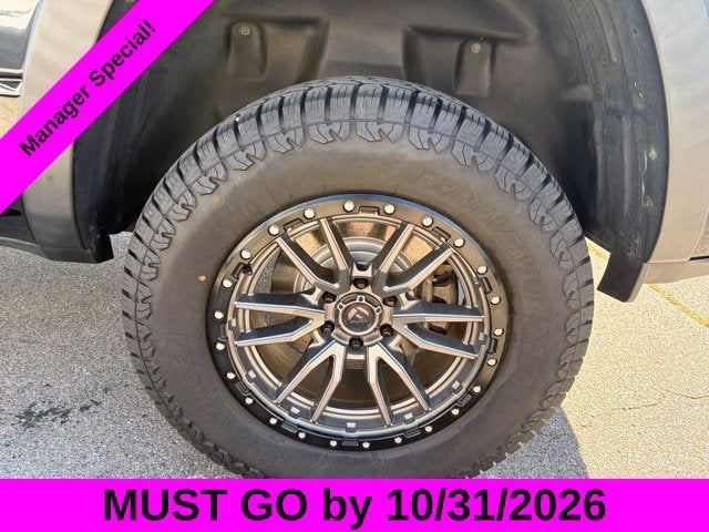 2019 RAM 1500 Rebel Crew Cab 4x4 5'7" Box