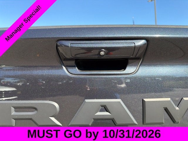 2019 RAM 1500 Rebel Crew Cab 4x4 5'7" Box