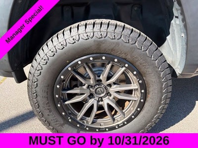 2019 RAM 1500 Rebel Crew Cab 4x4 5'7" Box