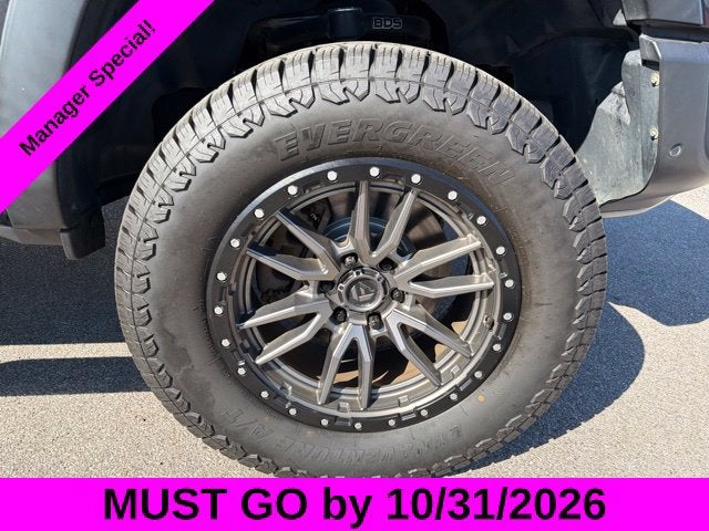 2019 RAM 1500 Rebel Crew Cab 4x4 5'7" Box