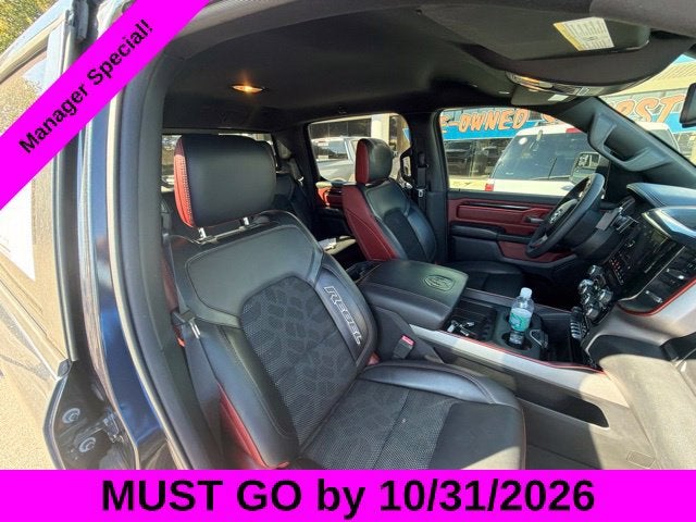 2019 RAM 1500 Rebel Crew Cab 4x4 5'7" Box