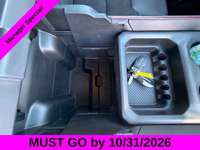 2019 RAM 1500 Rebel Crew Cab 4x4 5'7" Box