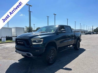 2019 RAM 1500 Rebel Crew Cab 4x4 5'7" Box