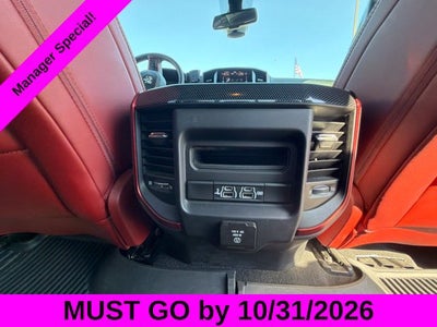 2019 RAM 1500 Rebel Crew Cab 4x4 5'7" Box