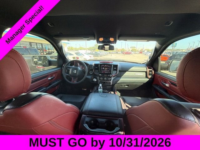 2019 RAM 1500 Rebel Crew Cab 4x4 5'7" Box