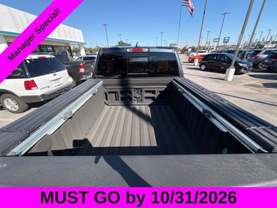 2019 RAM 1500 Rebel Crew Cab 4x4 5'7" Box