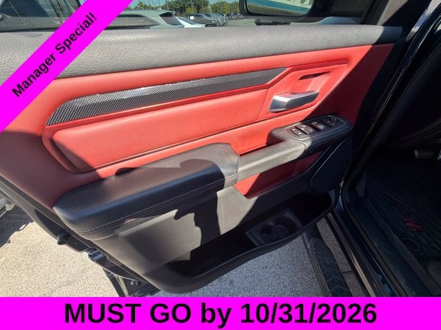 2019 RAM 1500 Rebel Crew Cab 4x4 5'7" Box