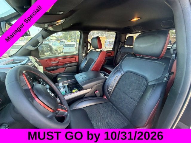 2019 RAM 1500 Rebel Crew Cab 4x4 5'7" Box