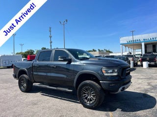 2019 RAM 1500 Rebel Crew Cab 4x4 5'7" Box