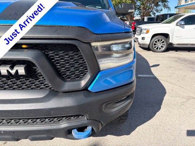 2022 RAM 1500 Rebel Crew Cab 4x4 5'7" Box