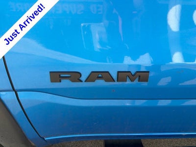 2022 RAM 1500 Rebel Crew Cab 4x4 5'7" Box