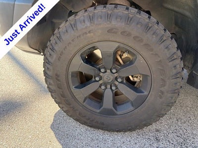 2022 RAM 1500 Rebel Crew Cab 4x4 5'7" Box